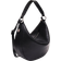 Adax Portofino Shoulder Lotte Bag - Black