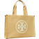 Tory Burch Ella Canvas Tote Bag - Hickory