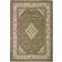 Dunelm Antalya Traditional Beige, Green 200x290cm