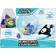 John Adams Zhu Zhu Aquarium Bubble Ball & Surfboard Starter