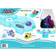 John Adams Zhu Zhu Aquarium Bubble Ball & Surfboard Starter