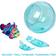 John Adams Zhu Zhu Aquarium Bubble Ball & Surfboard Starter