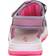 Superfit Kid's Tornado Light Sandal - Purple/Pink