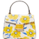 Kate Spade Sunshine Floral Textured Leather Small Bag - Cream Multi