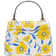 Kate Spade Sunshine Floral Textured Leather Small Bag - Cream Multi