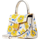 Kate Spade Sunshine Floral Textured Leather Small Bag - Cream Multi