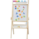 Liberty House Toys Double Sided Rotary Easel with 35 Accessories