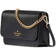 Kate Spade Madison Small Flap Crossbody - Black