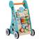 Teamson Kids Preschool Safari Animal Baby Walker