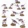 Games Workshop Warhammer 40000 Tyranids Hormagaunts 2023