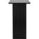 Venture Home Barbord Vail Sort 120 x 60 cm Barbord 120cm