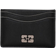 Ganni Bou Card Holder - Black