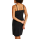 Stockh lm Studio Elina Slip Dress - Black