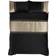 Rapport Capri Duvet Cover Black, Gold (200x200cm)