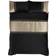 Rapport Capri Duvet Cover Gold, Black (200x200cm)