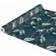 Anro Leaf Tablecloth Blue (220x140cm)