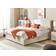 Beliani Minister Frame Bed 193x209cm