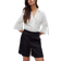 Stockh lm Studio Ellen Shorts - Black