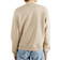 Tommy Hilfiger Logo Crew Neck Sweatshirt - Beige