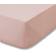 Catherine Lansfield Brushed Bed Sheet Pink