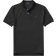 Polo Ralph Lauren Boy's The Iconic Mesh Polo Shirt - Black