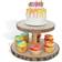 Rustic Cake Stand