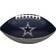 Wilson NFL Peewee Football Team Dallas Cowboys