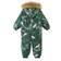 Reima Waterproof Reimatec Snowsuit Lappi - Thyme Green (5100129C-8515)