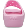 Crocs Classic Platform Slide - Flamingo