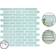 InHome Sea Glass (NH2361) 25.4x25.4cm