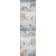 Mercury Row Gilberton Blue, Grey 67x330cm