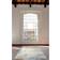 Mercury Row Gilberton Blue, Grey 67x330cm