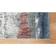Mercury Row Gilberton Blue, Grey 67x330cm
