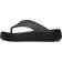 Crocs Getaway Platform Glitter Flip - Black