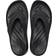 Crocs Getaway Platform Glitter Flip - Black