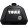 Thule Evo Jalkasetti Kaiteeseen 710410 4 pcs