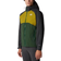 The North Face Men's Stratos Hooded Jacket - Pine Needle/Sulphur Moss/Grey