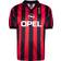 Score Draw AC Milan 1996 Retro Football Shirt