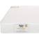 Mother & Baby Pure Gold Anti-Allergy Coir Pocket Sprung Cot bed Mattress 27.6x55.1"