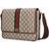 Gucci Ophidia Medium Messenger Bag - Beige/Ebony