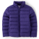 The Children's Place Girl's Puffer Jacket - Solar Storm