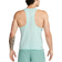 Nike Dri-Fit Adv AeroSwift Racing Singlet Men - Jade Ice/White