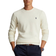 Polo Ralph Lauren Wool-Cashmere Crew Neck Jumper - White