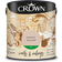 Crown Matt Wall Paint Toasted Almond 2.5L