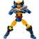 LEGO Marvel Wolverine Construction Figure 76257