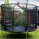 Plum Space Zone 2 Telescopic Trampoline 426cm + Safety Net