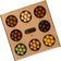 Lakrids by Bülow Selection Box Spring 2024 350g 1pak