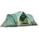 OutSunny 5-6 Man Dome Camping Tent - Green