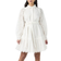 Y.A.S Holi Mini Dress - Star White