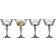 Lyngby Glas Melodia Champagneglas 26cl 4st